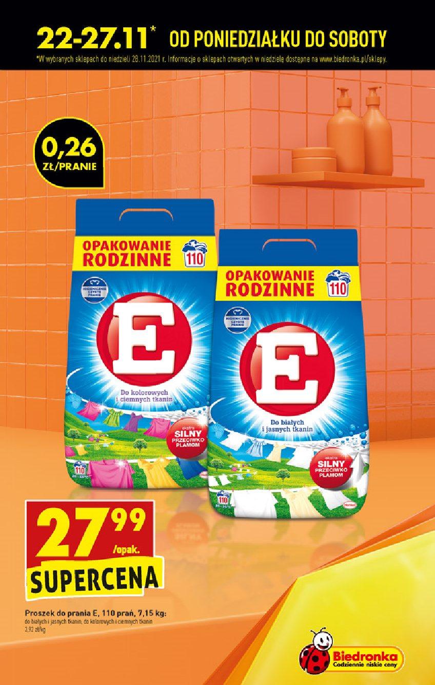 Gazetka promocyjna Biedronka str. 5