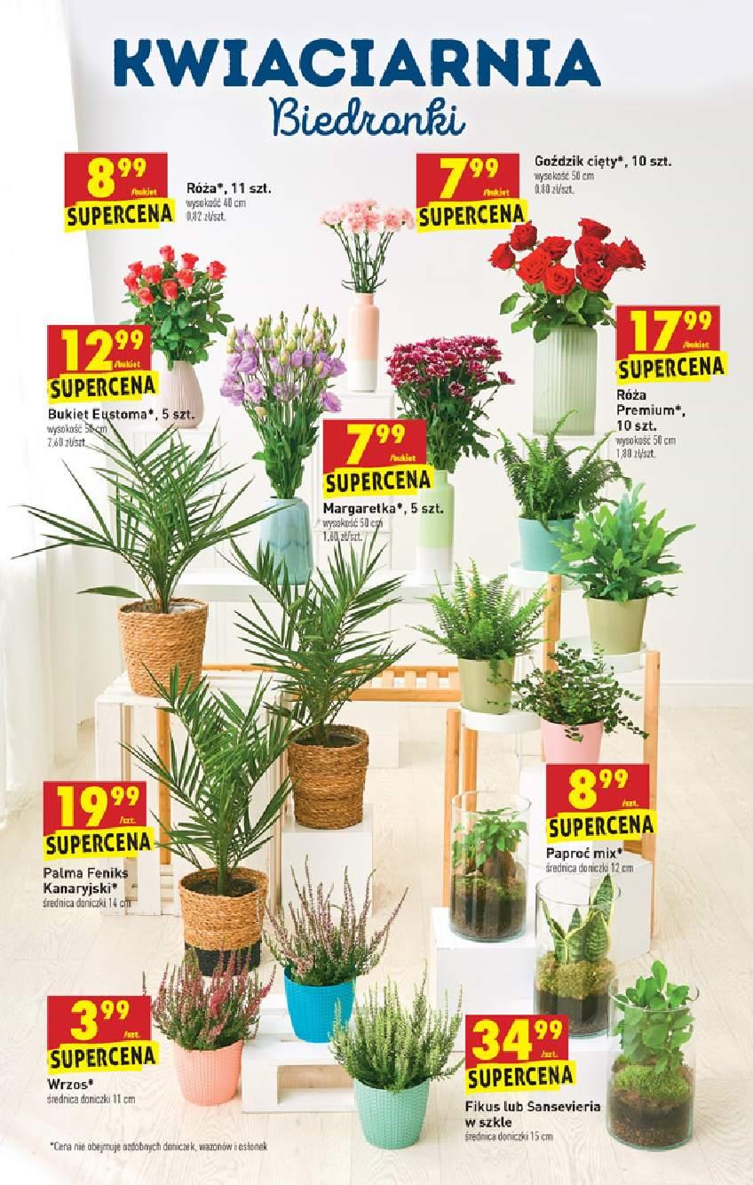 Gazetka promocyjna Biedronka str. 61