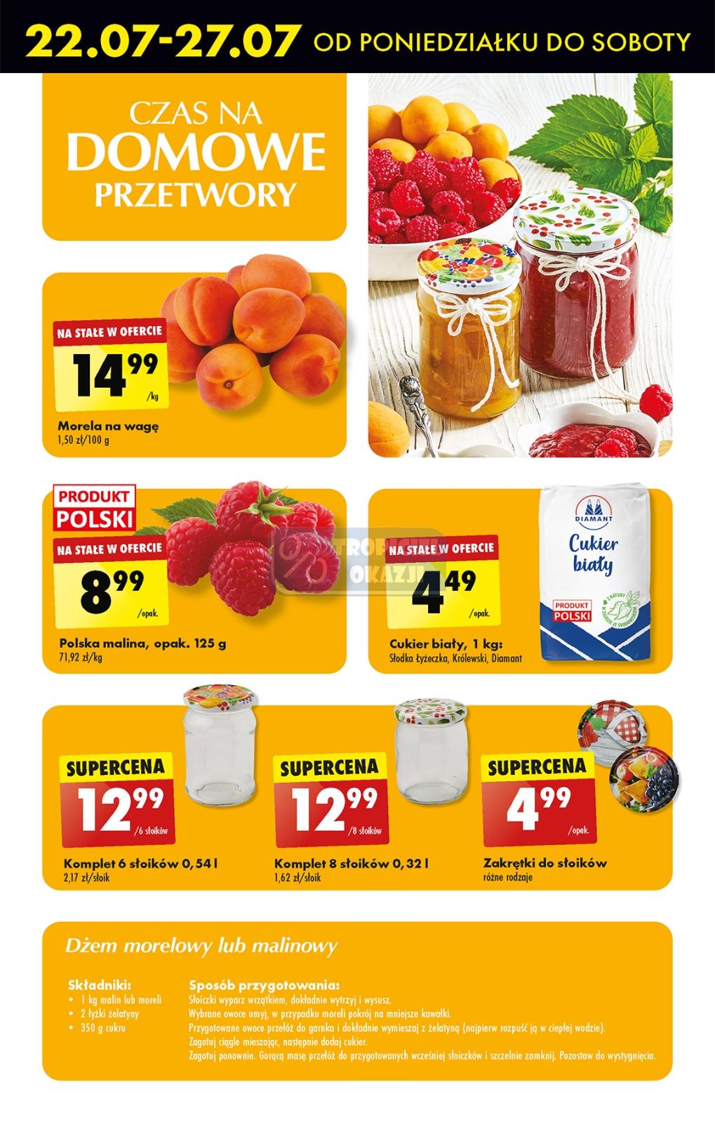 Gazetka promocyjna Biedronka str. 60