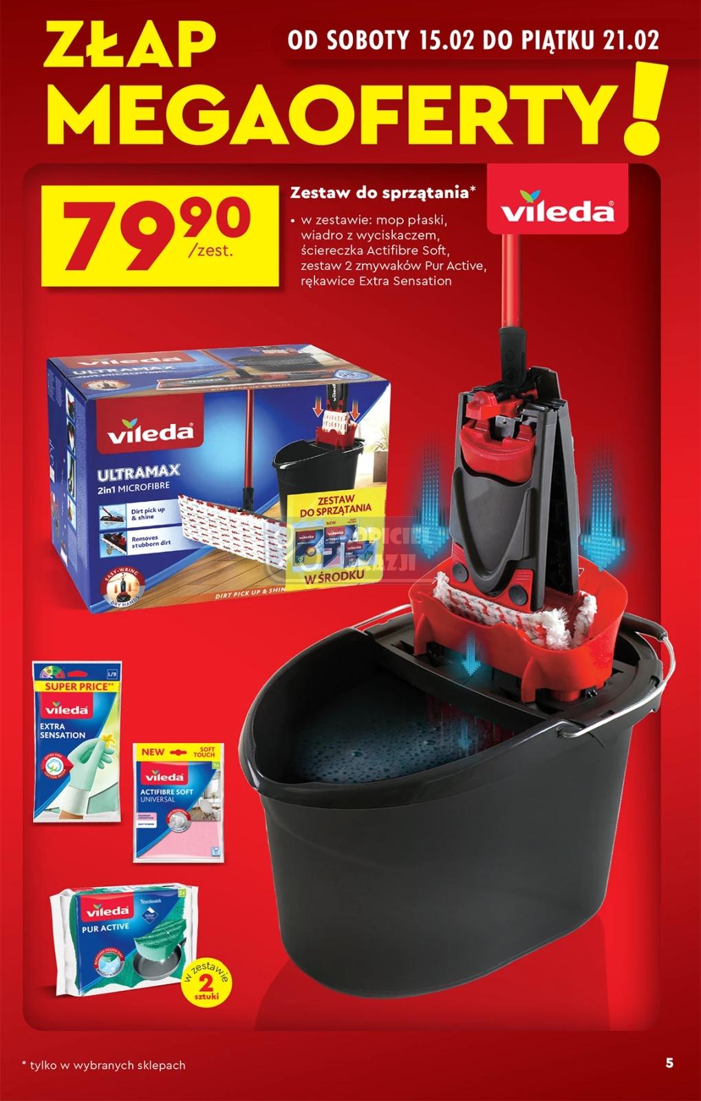 Gazetka promocyjna Biedronka str. 7