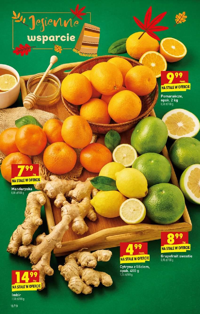 Gazetka promocyjna Biedronka str. 12