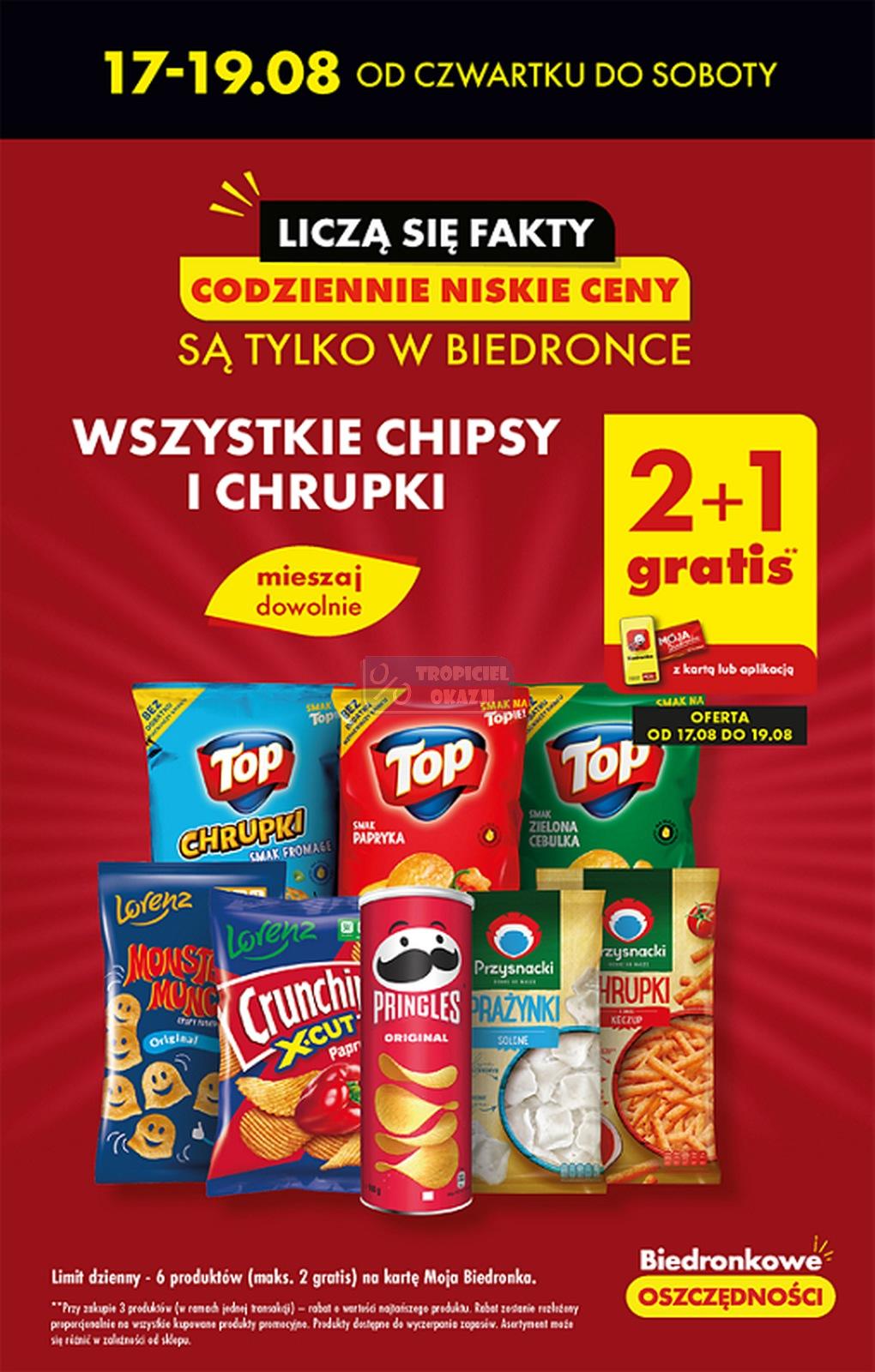 Gazetka promocyjna Biedronka str. 11