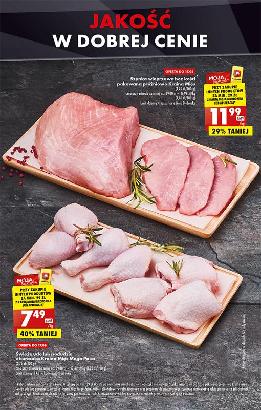 Gazetka promocyjna Biedronka str. 17