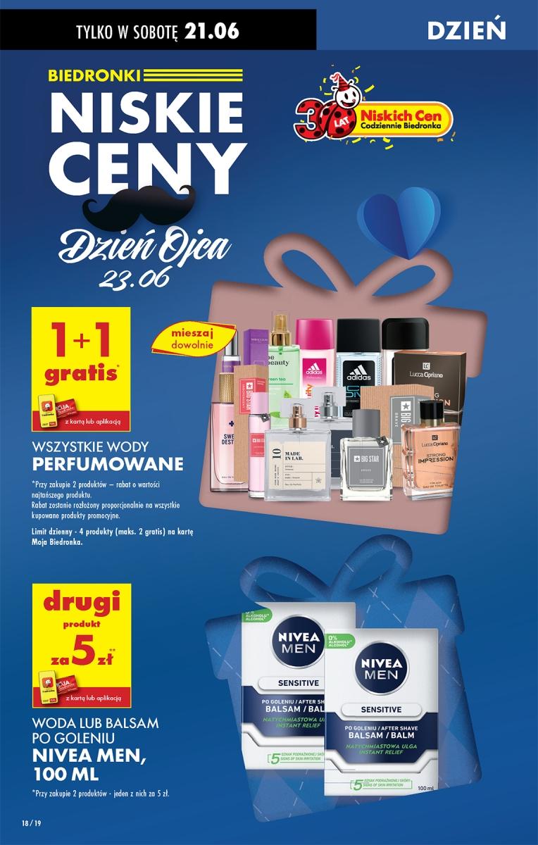 Gazetka promocyjna Biedronka str. 17