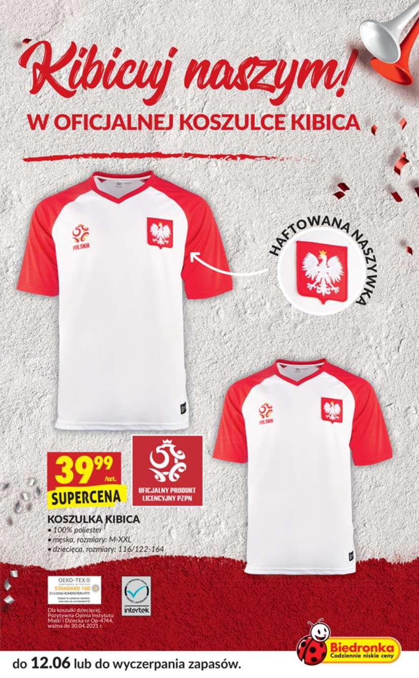 Gazetka promocyjna Biedronka str. 3