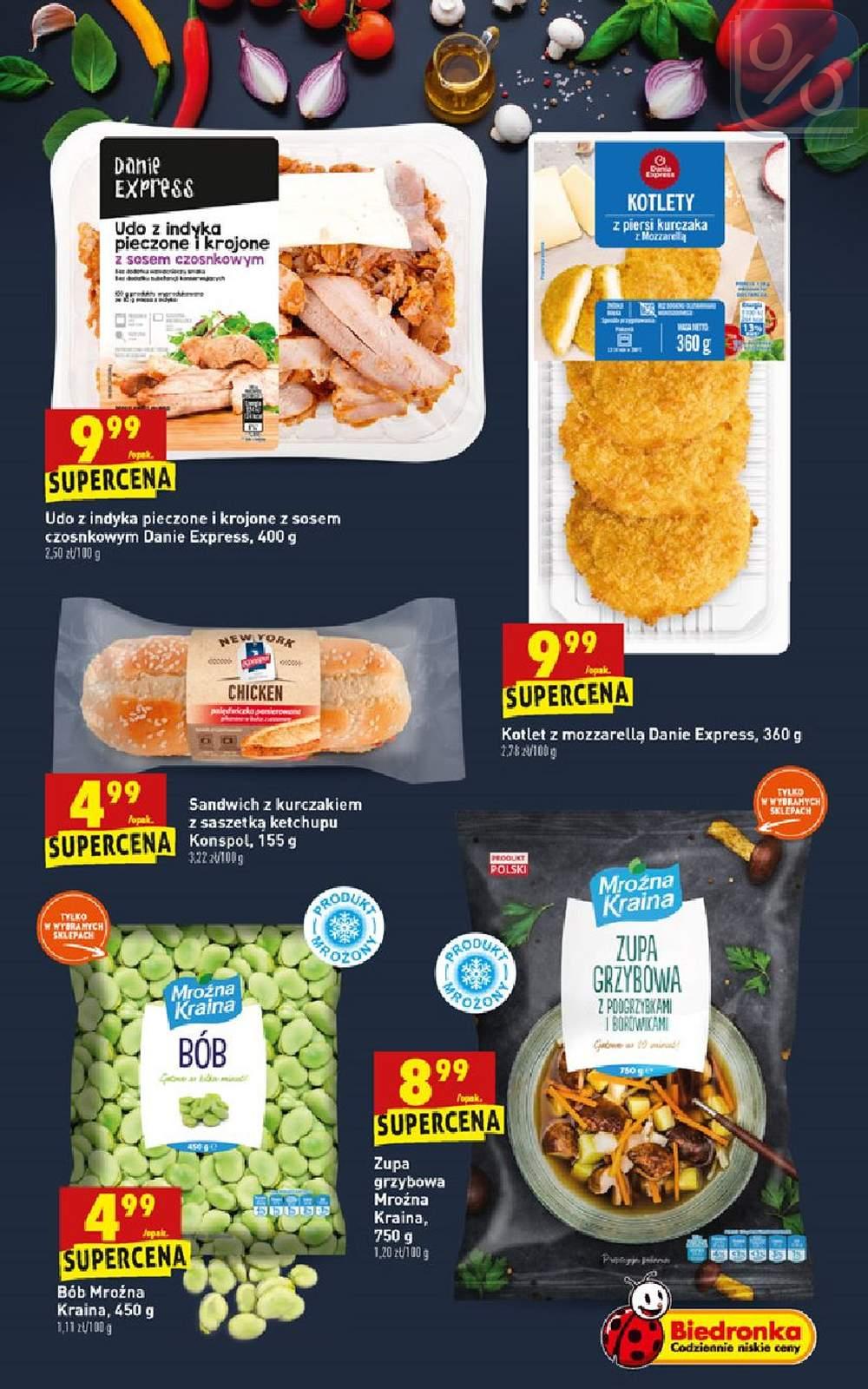 Gazetka promocyjna Biedronka str. 35