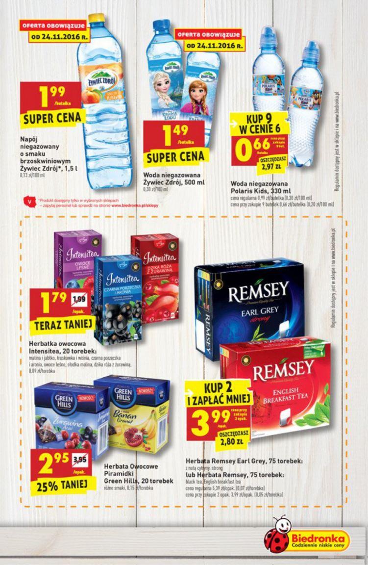 Gazetka promocyjna Biedronka str. 11