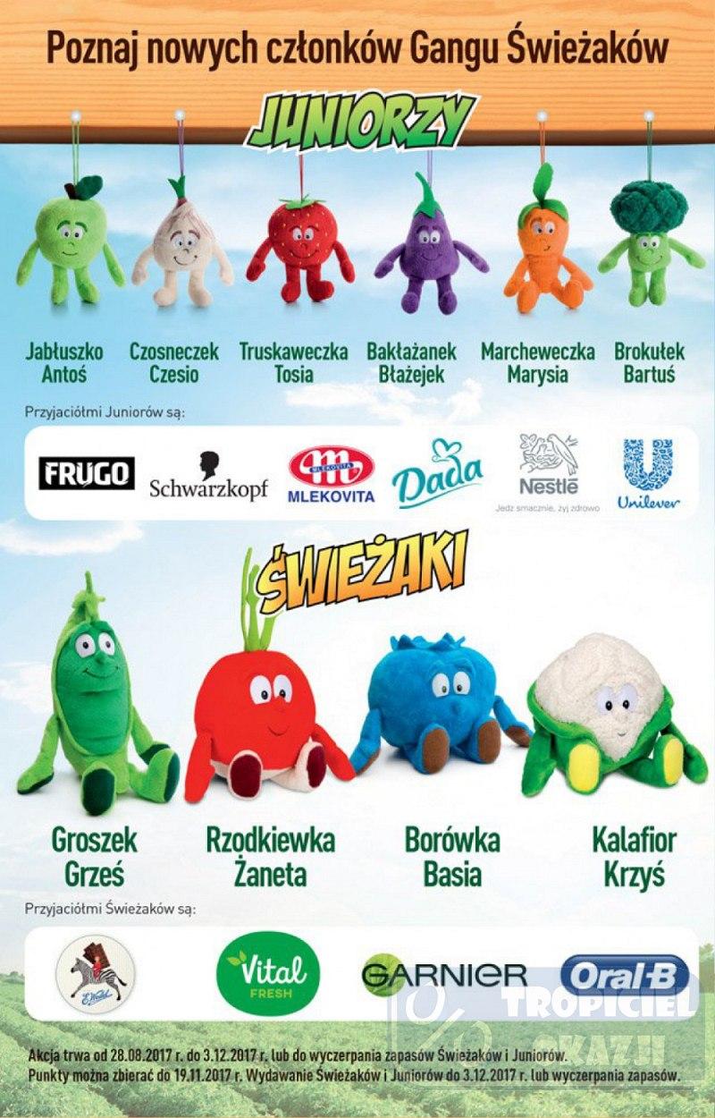 Gazetka promocyjna Biedronka str. 5