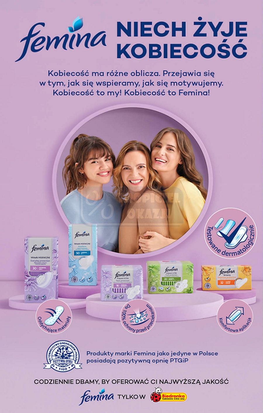 Gazetka promocyjna Biedronka str. 54