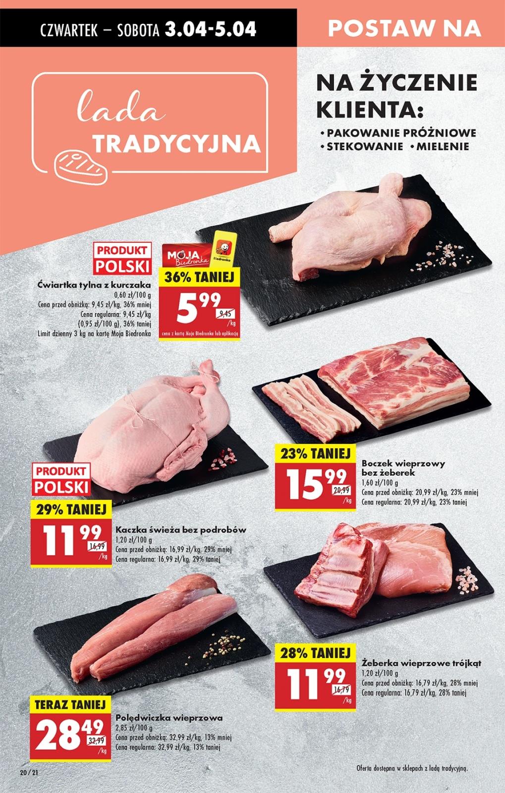 Gazetka promocyjna Biedronka str. 24