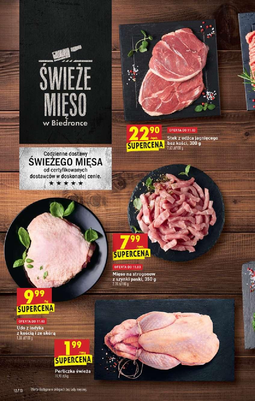 Gazetka promocyjna Biedronka str. 12