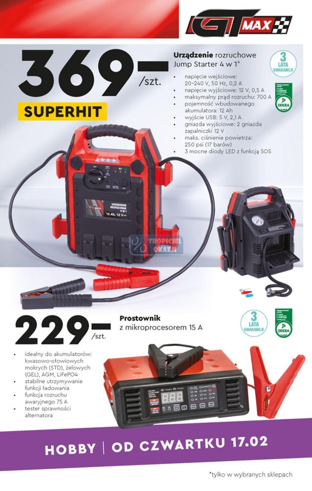 Gazetka promocyjna Biedronka str. 25