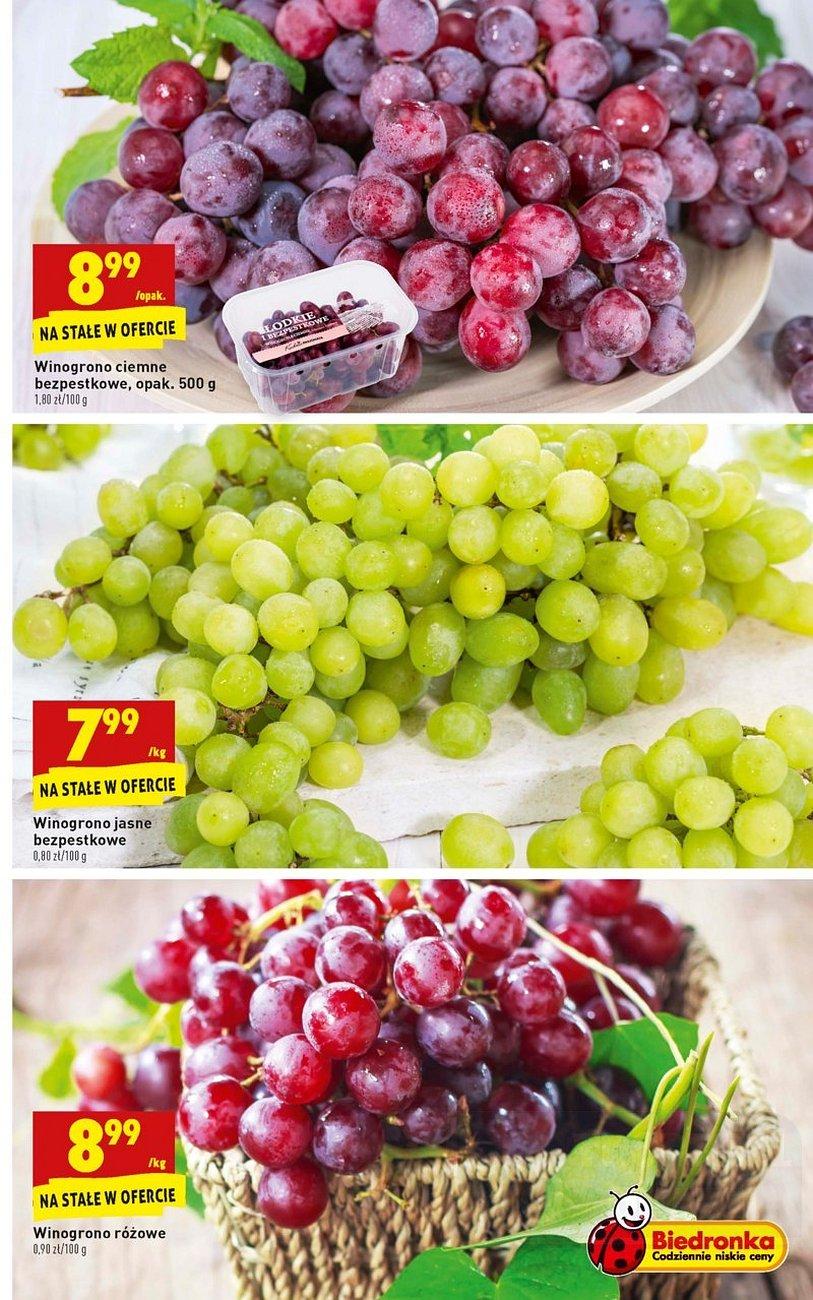 Gazetka promocyjna Biedronka str. 11