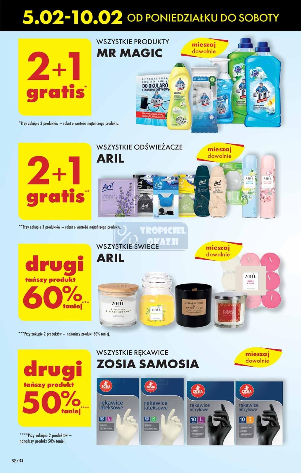 Gazetka promocyjna Biedronka str. 60