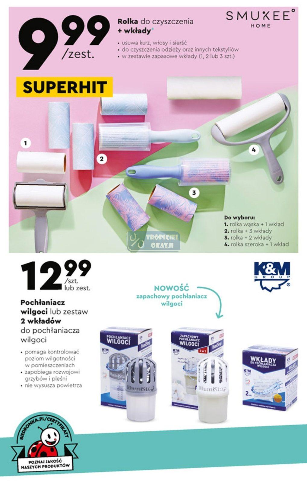 Gazetka promocyjna Biedronka str. 10