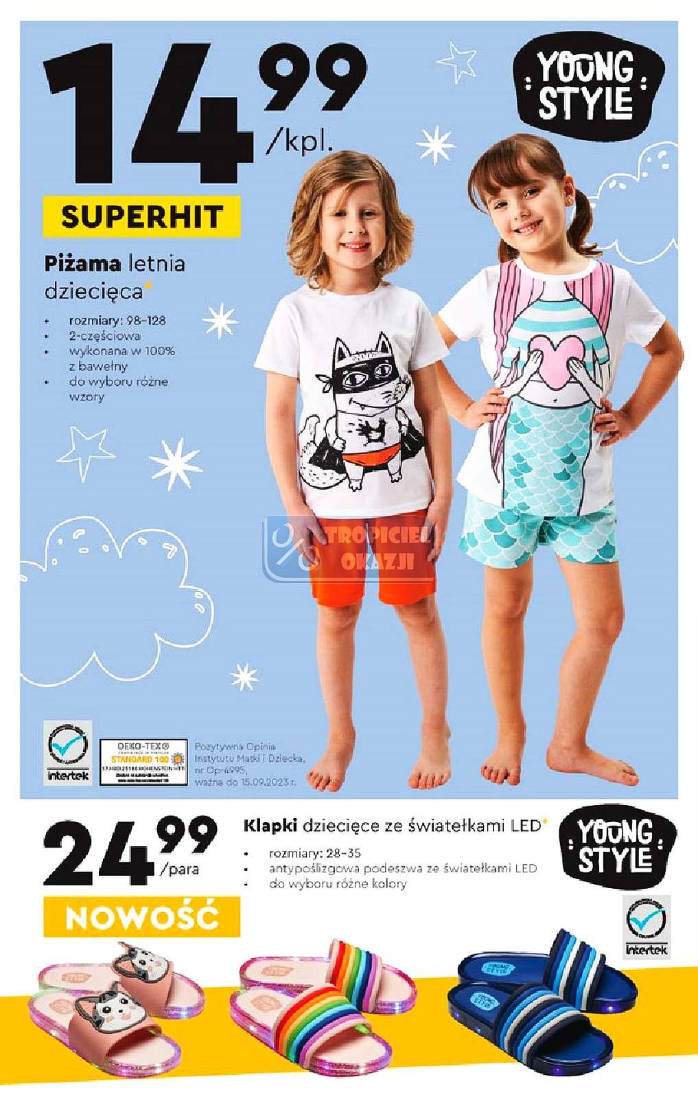 Gazetka promocyjna Biedronka str. 20