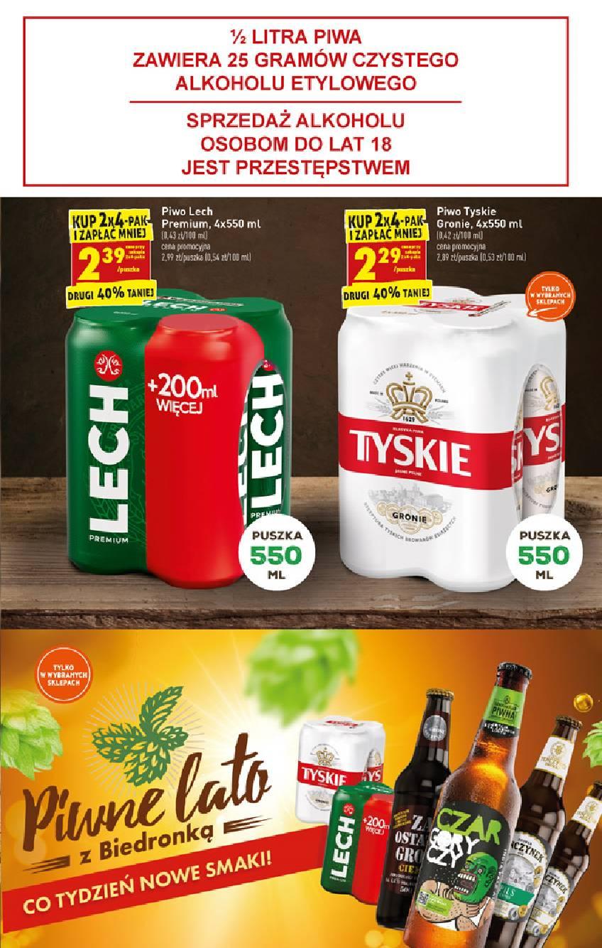 Gazetka promocyjna Biedronka str. 59