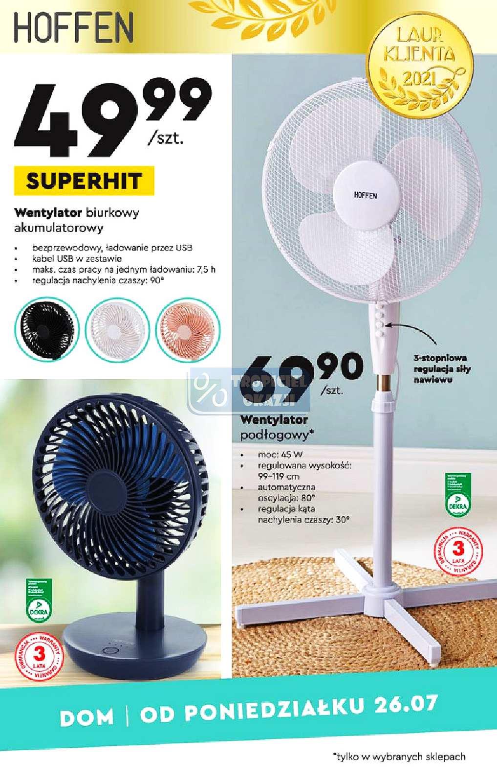 Gazetka promocyjna Biedronka str. 11