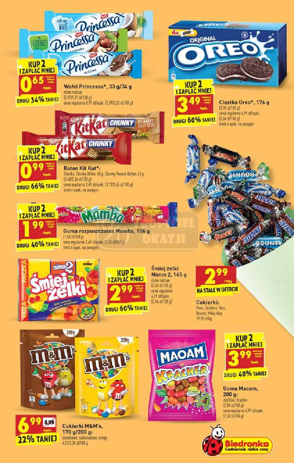 Gazetka promocyjna Biedronka str. 43