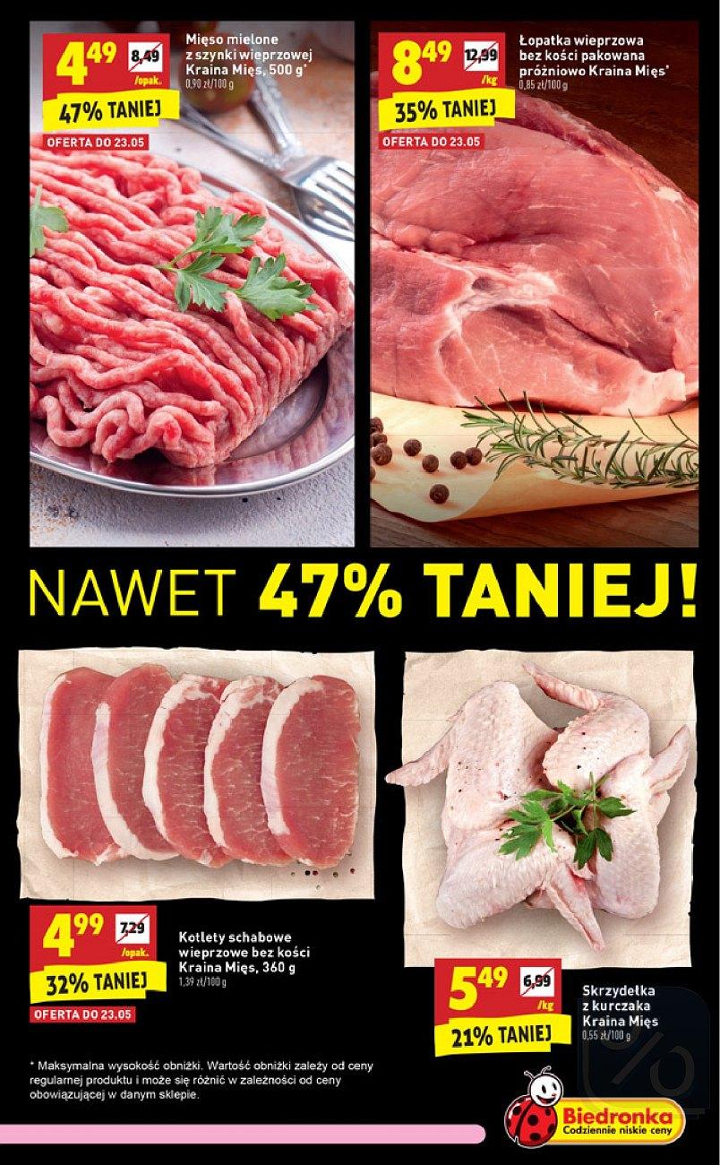 Gazetka promocyjna Biedronka str. 19