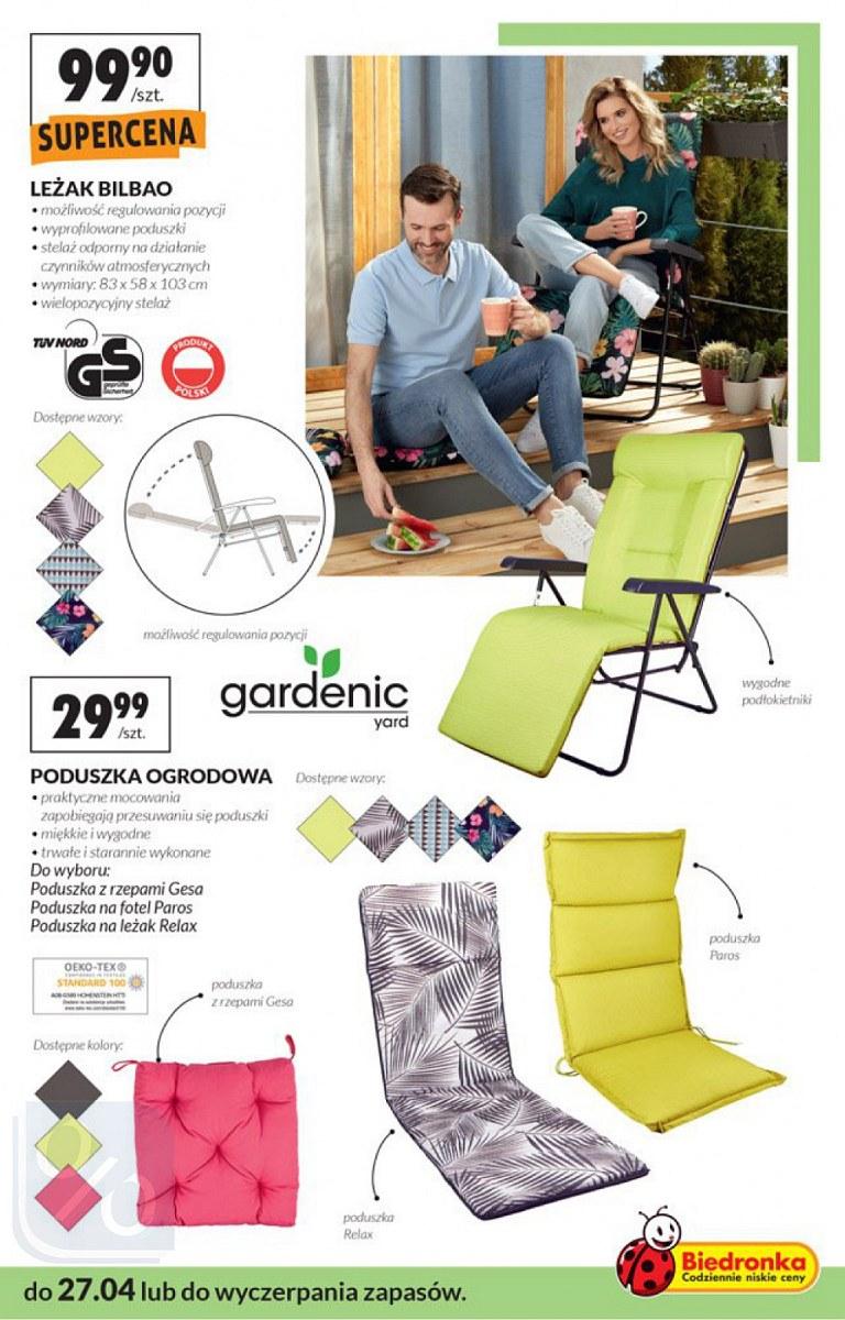 Gazetka promocyjna Biedronka str. 5