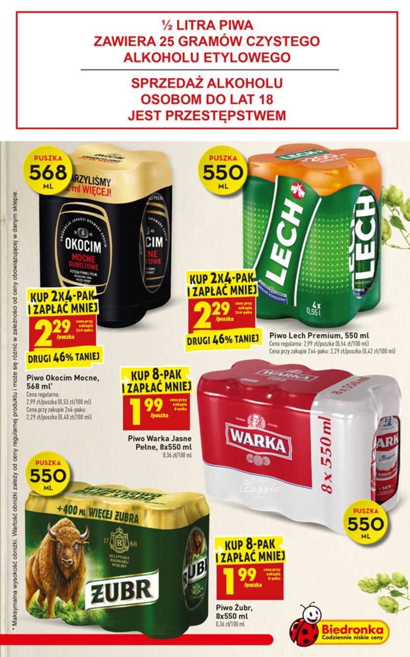 Gazetka promocyjna Biedronka str. 37