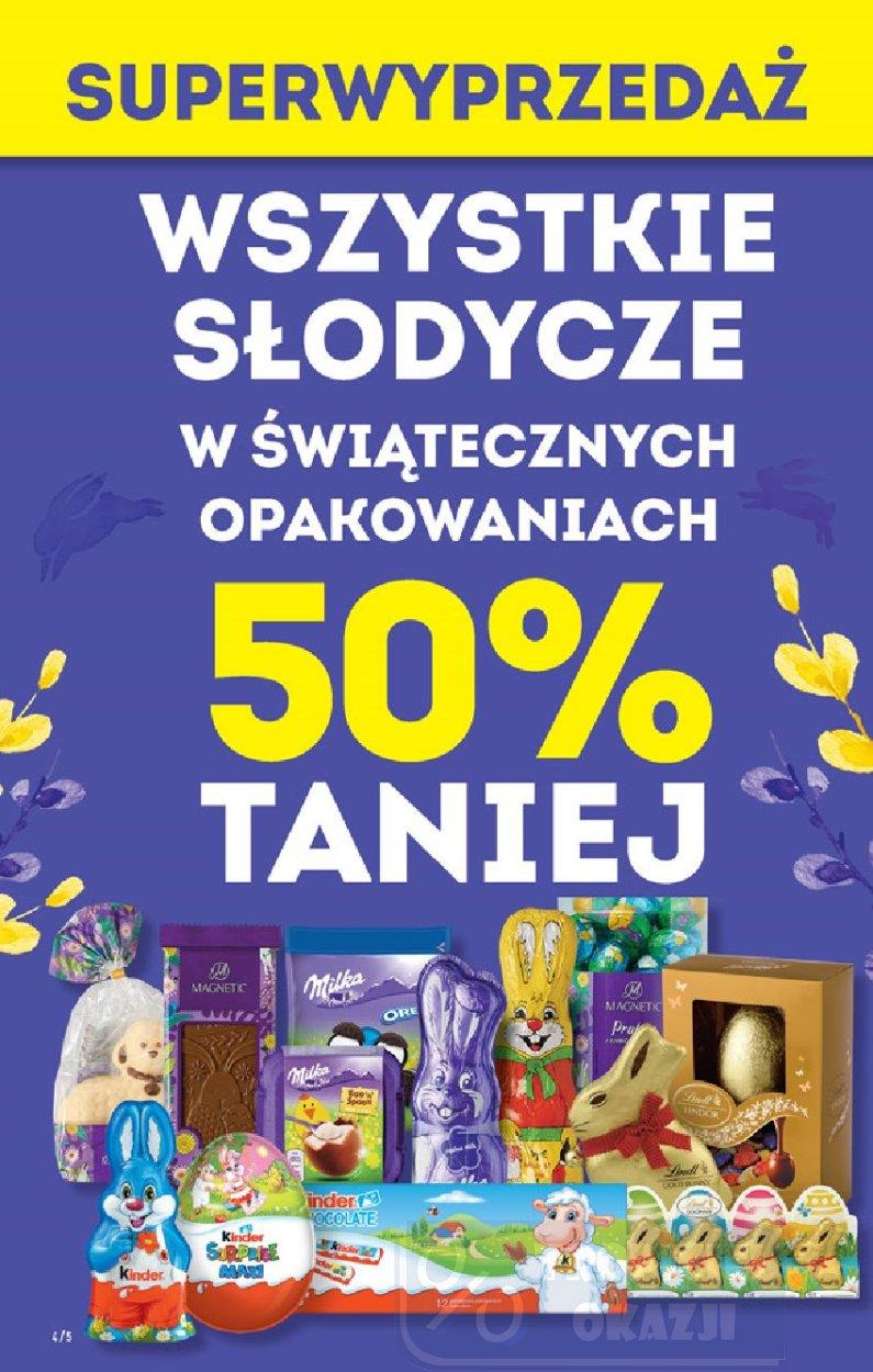 Gazetka promocyjna Biedronka str. 4
