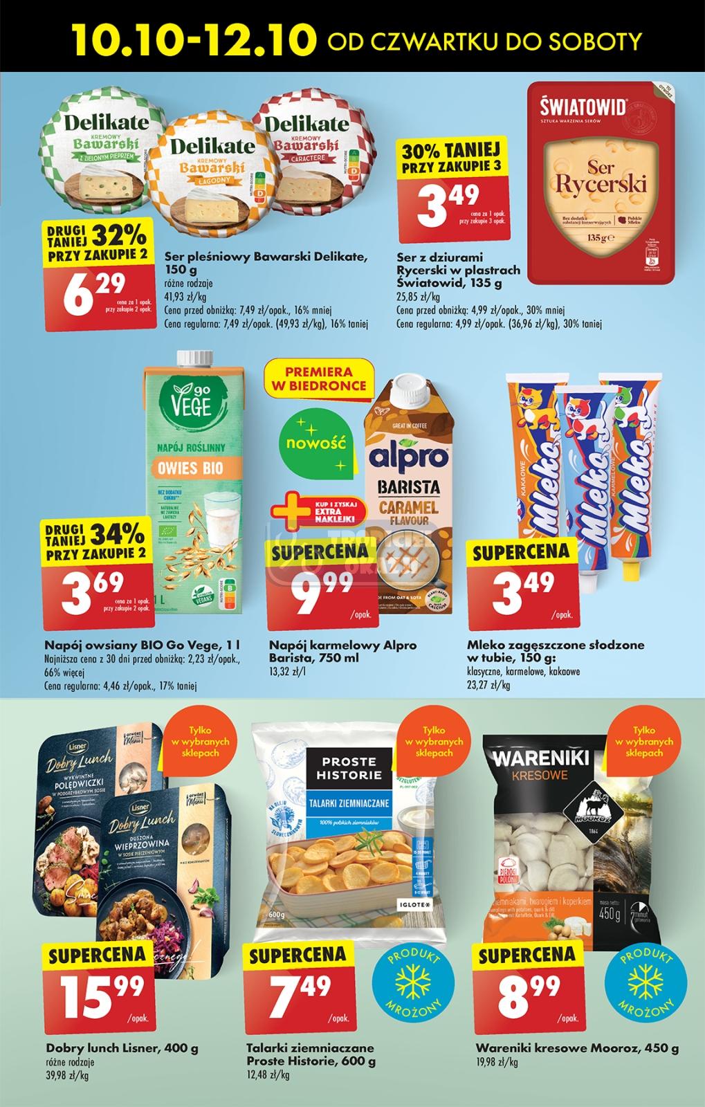 Gazetka promocyjna Biedronka str. 31