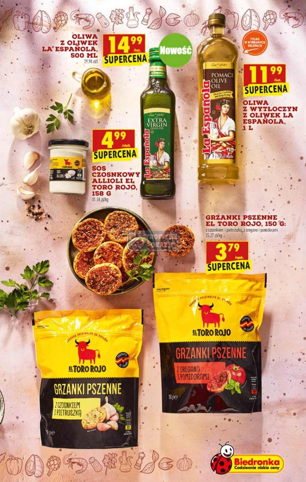 Gazetka promocyjna Biedronka str. 35