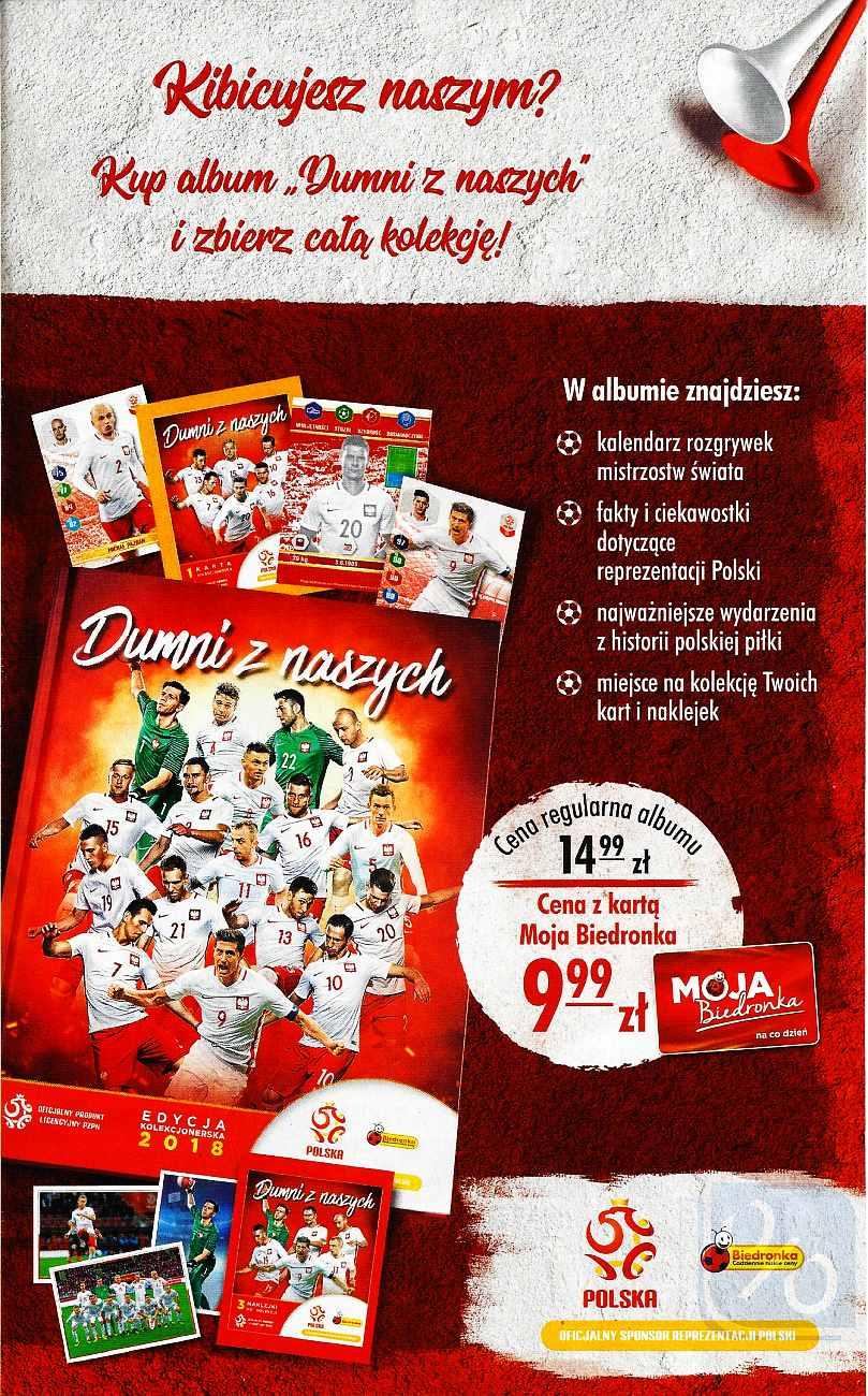 Gazetka promocyjna Biedronka str. 5