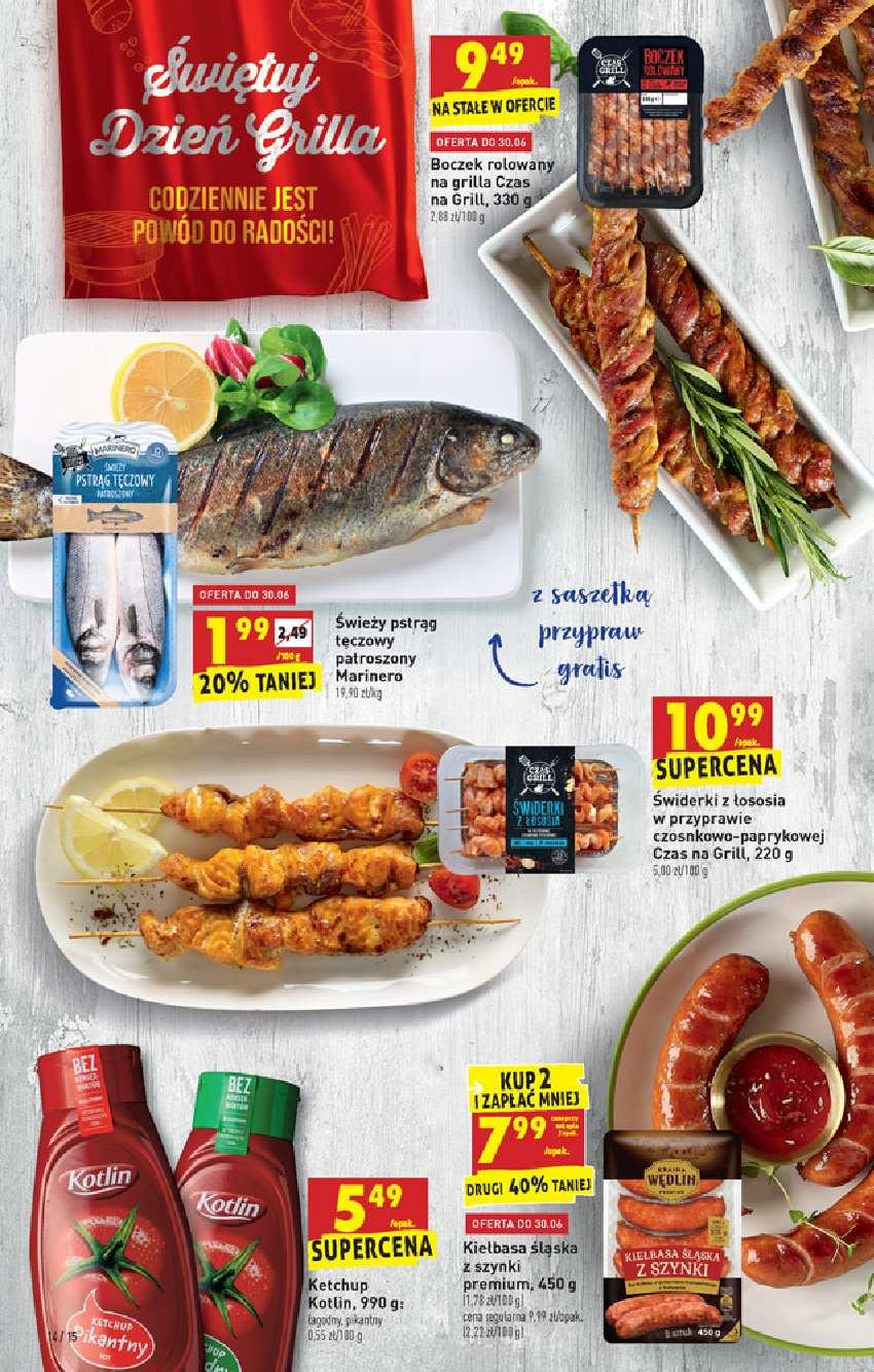 Gazetka promocyjna Biedronka str. 14