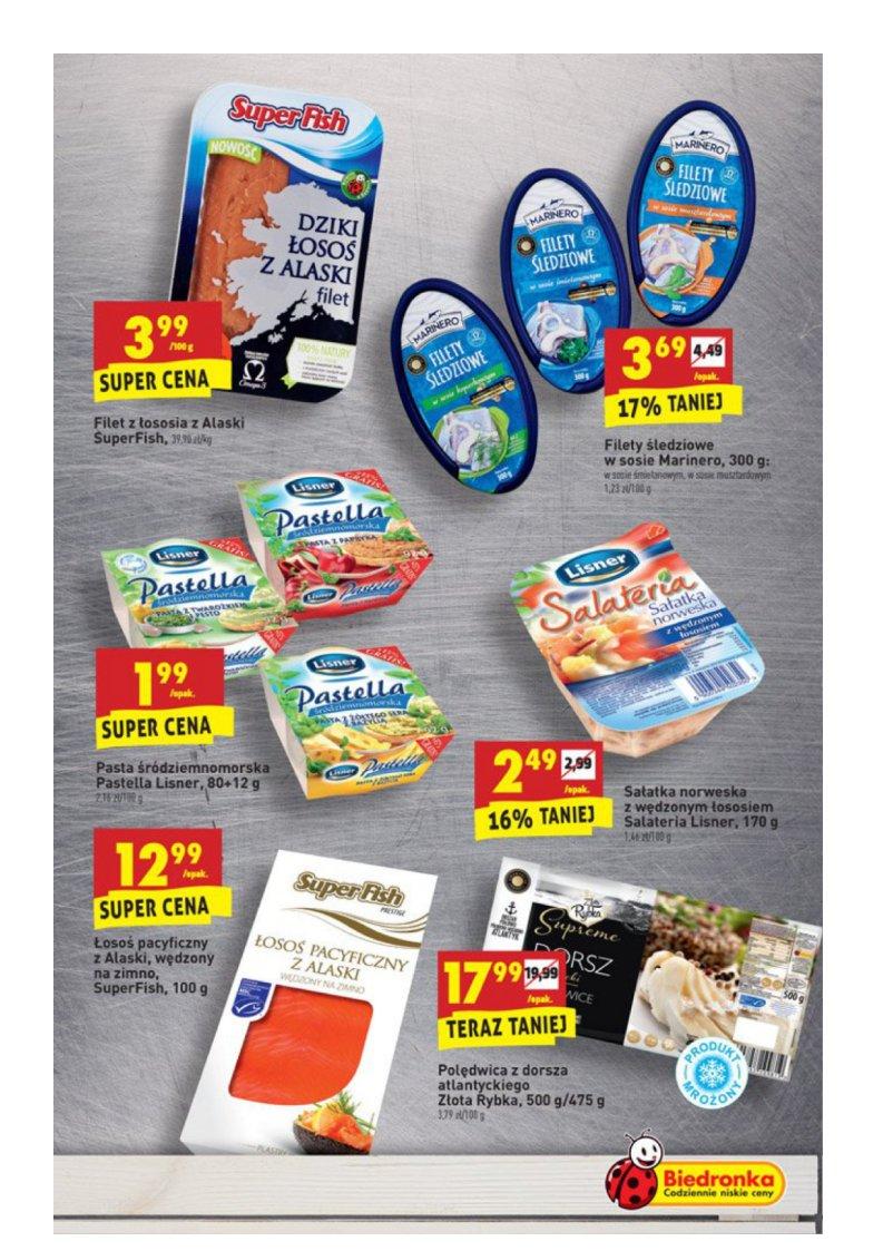Gazetka promocyjna Biedronka str. 7