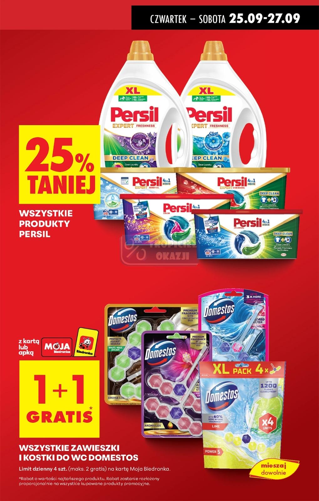 Gazetka promocyjna Biedronka str. 13