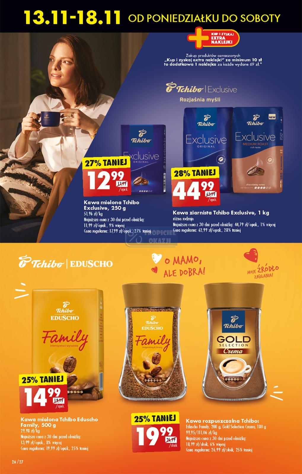 Gazetka promocyjna Biedronka str. 24