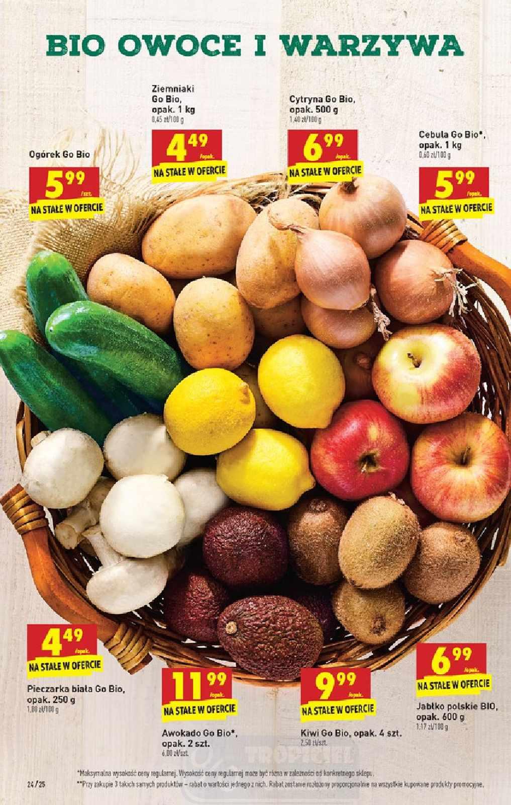 Gazetka promocyjna Biedronka str. 24