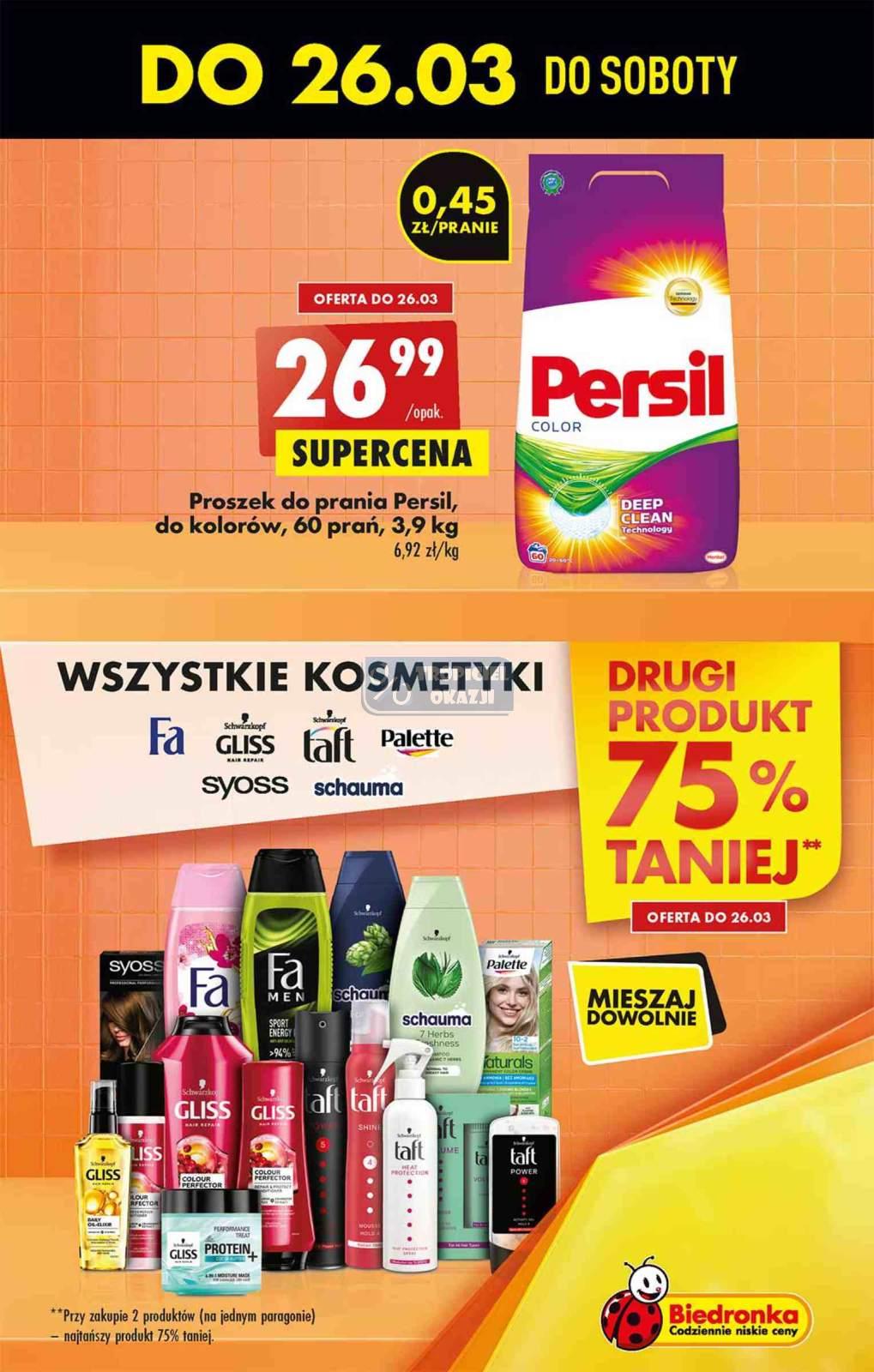 Gazetka promocyjna Biedronka str. 9