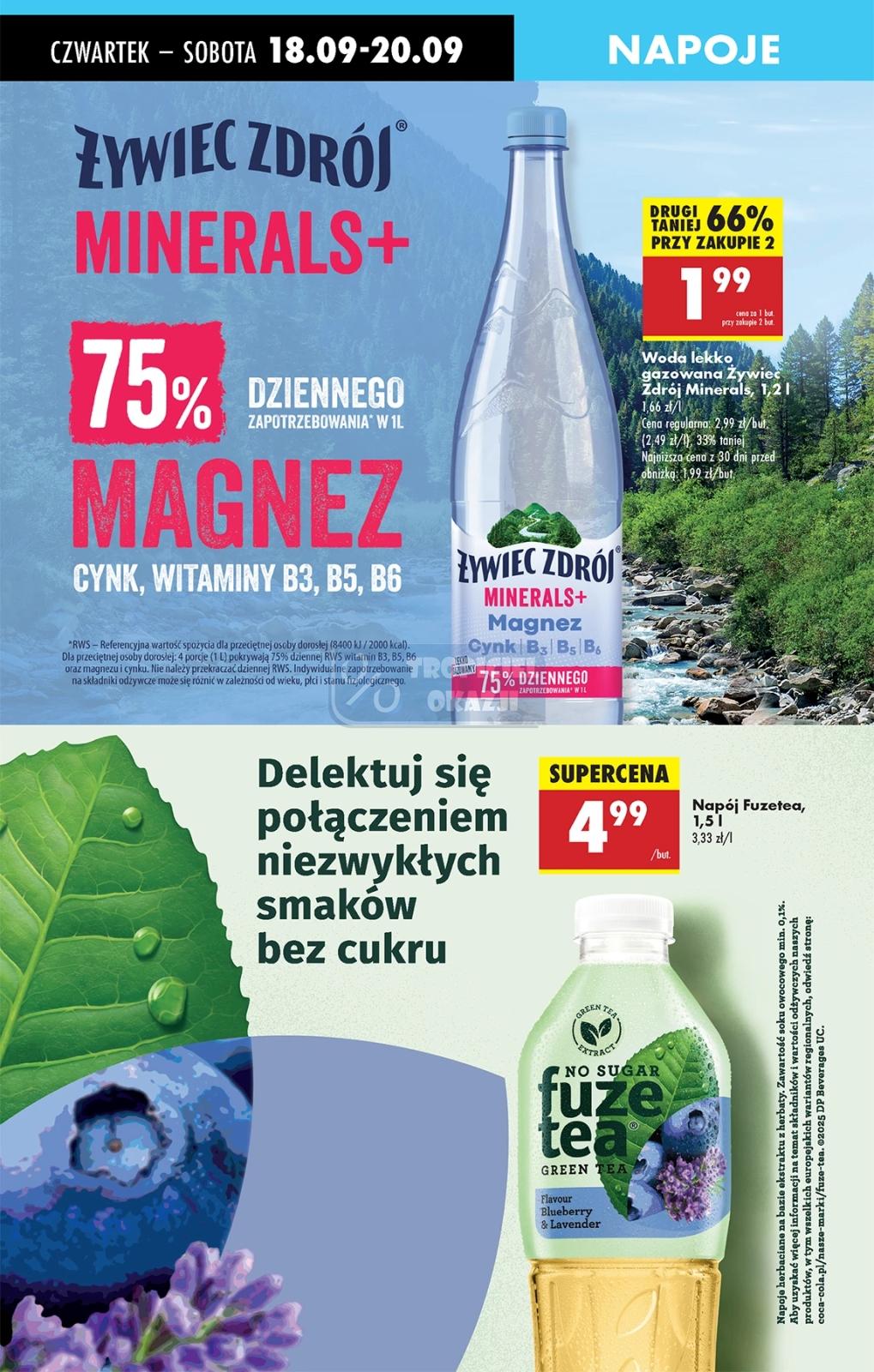 Gazetka promocyjna Biedronka str. 53