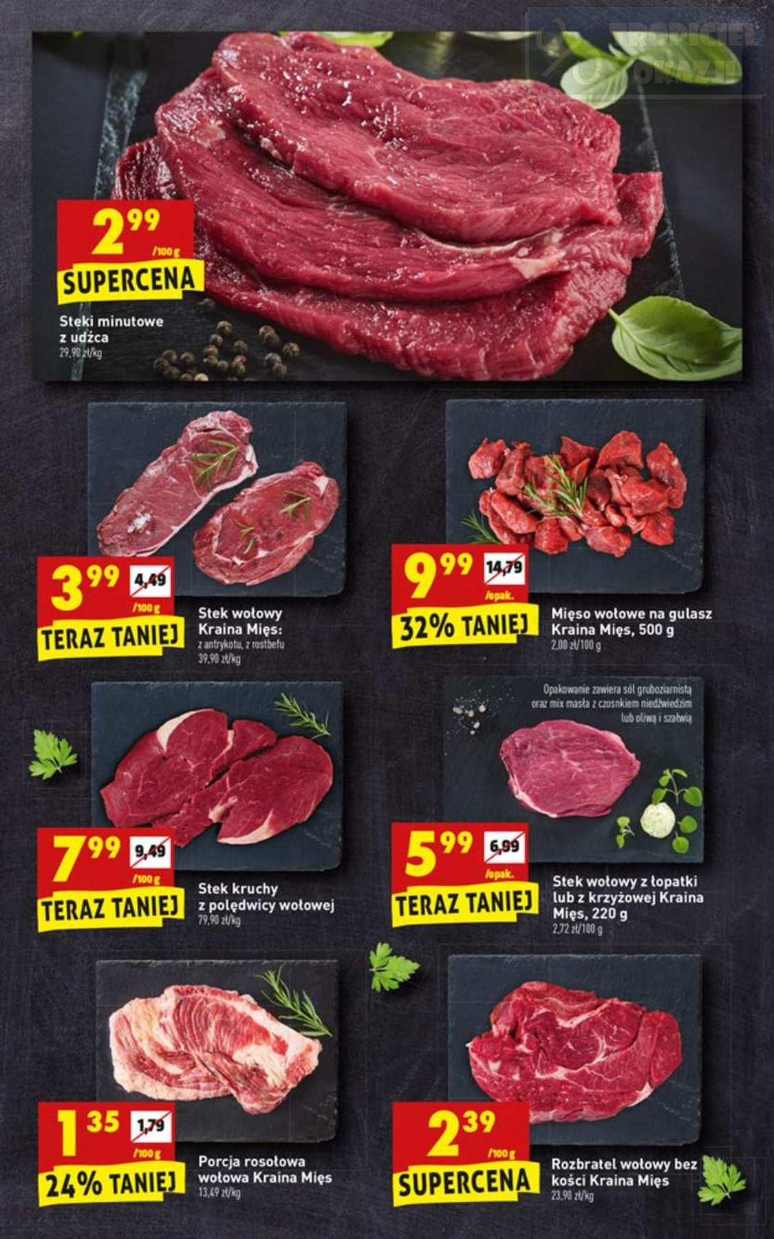 Gazetka promocyjna Biedronka str. 7