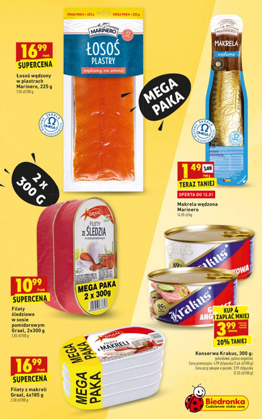 Gazetka promocyjna Biedronka str. 23