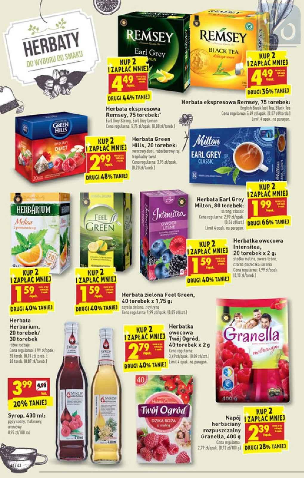 Gazetka promocyjna Biedronka str. 42