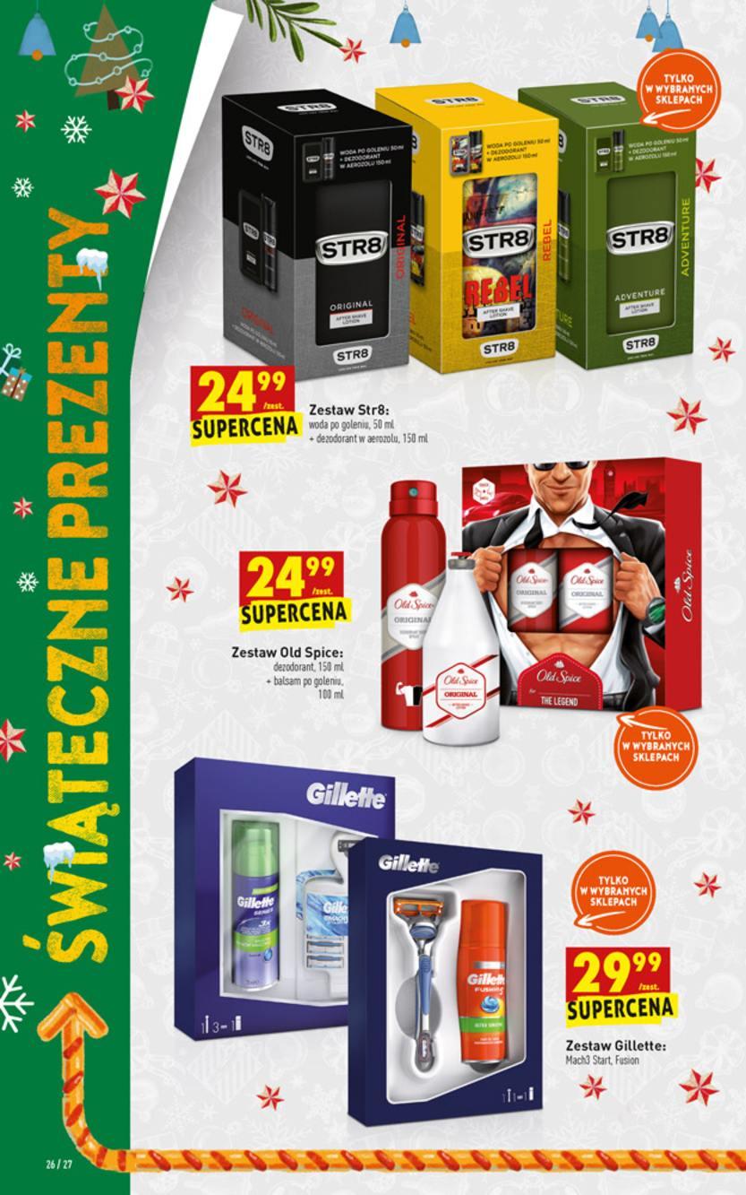 Gazetka promocyjna Biedronka str. 26