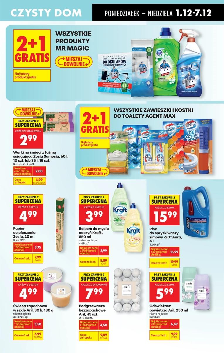 Gazetka promocyjna Biedronka str. 58