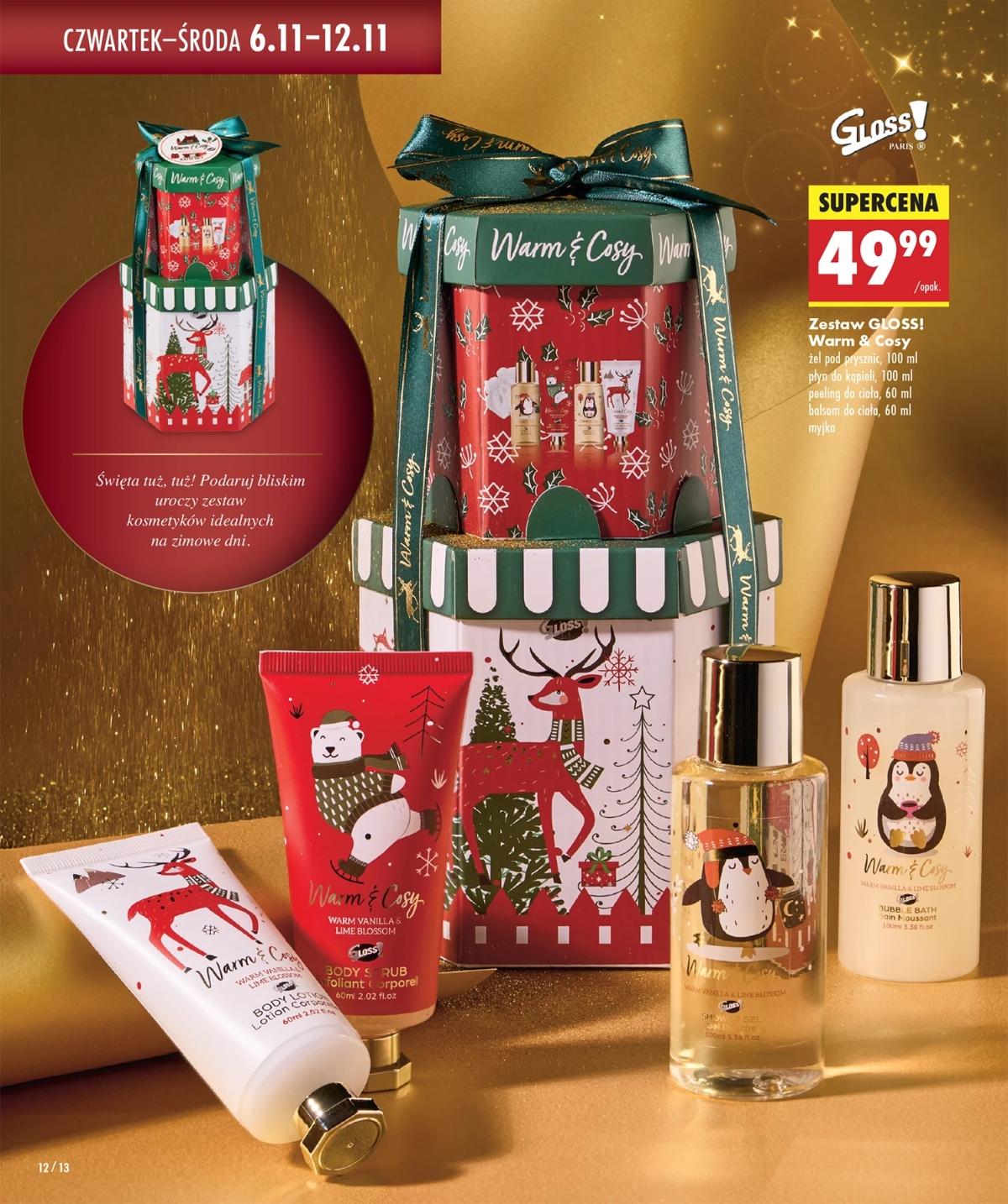 Gazetka promocyjna Biedronka str. 12