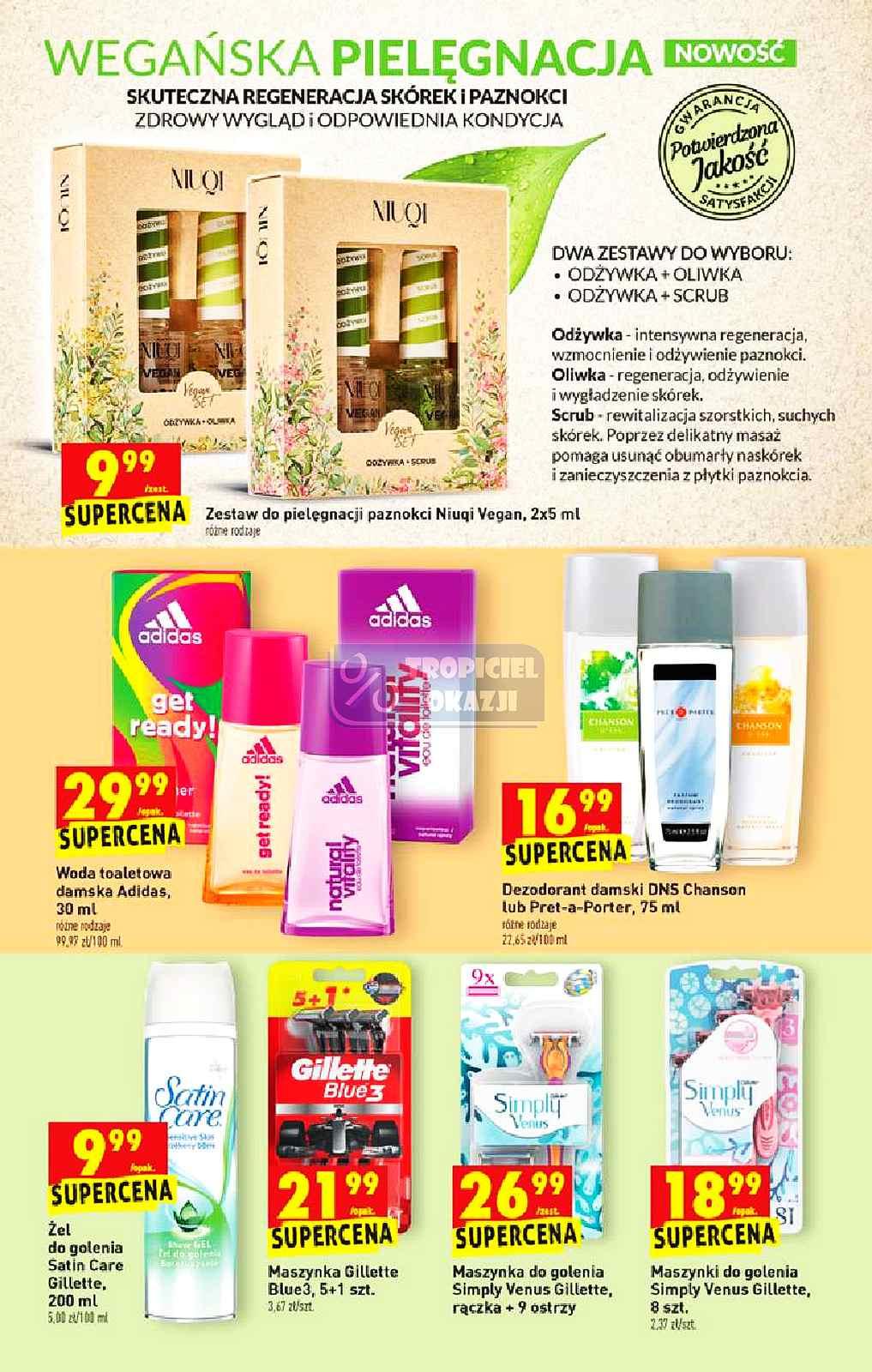 Gazetka promocyjna Biedronka str. 57