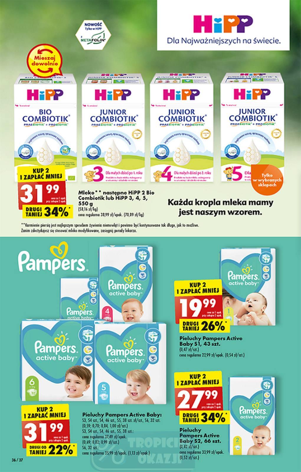 Gazetka promocyjna Biedronka str. 36
