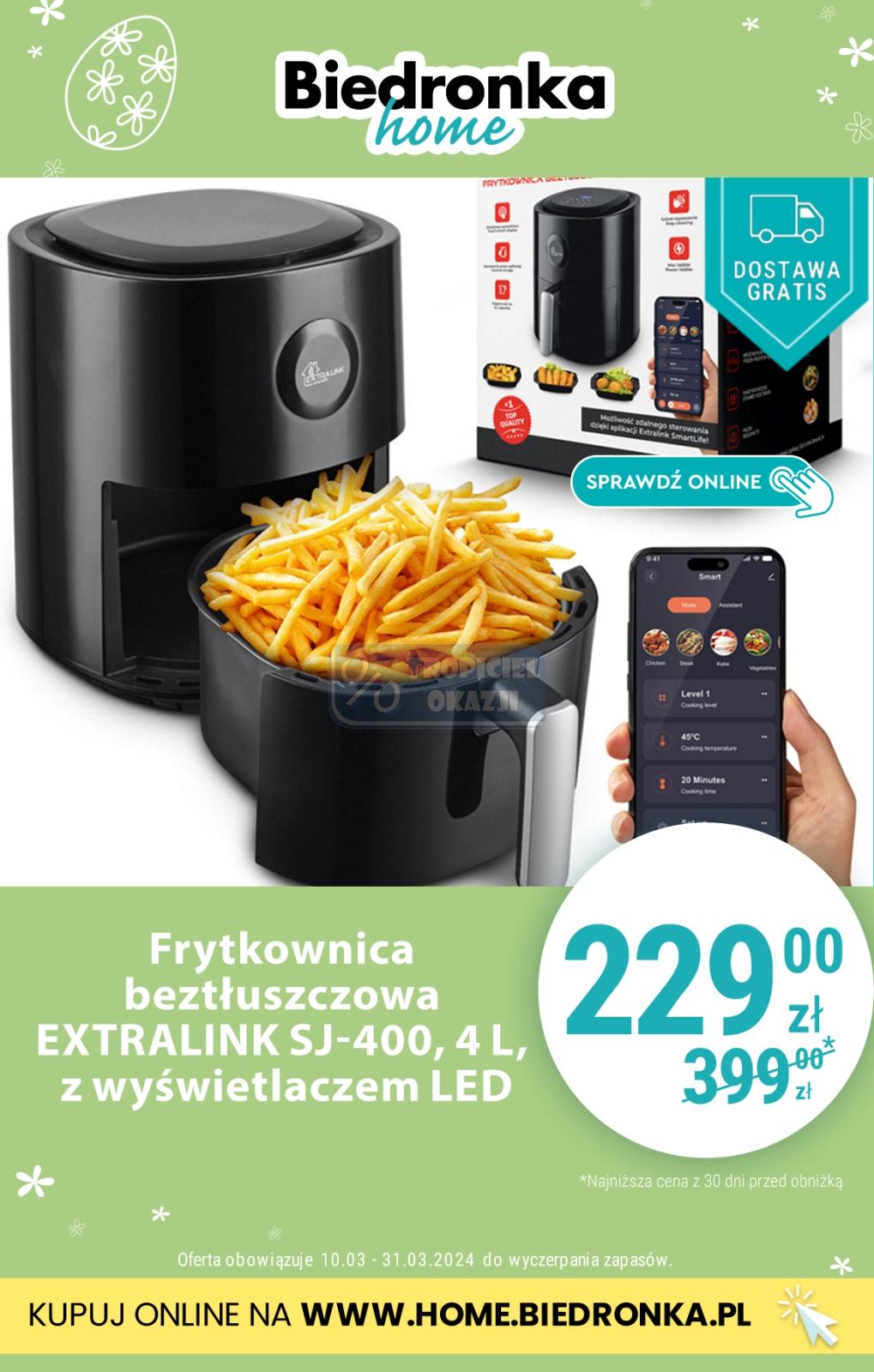 Gazetka promocyjna Biedronka str. 7