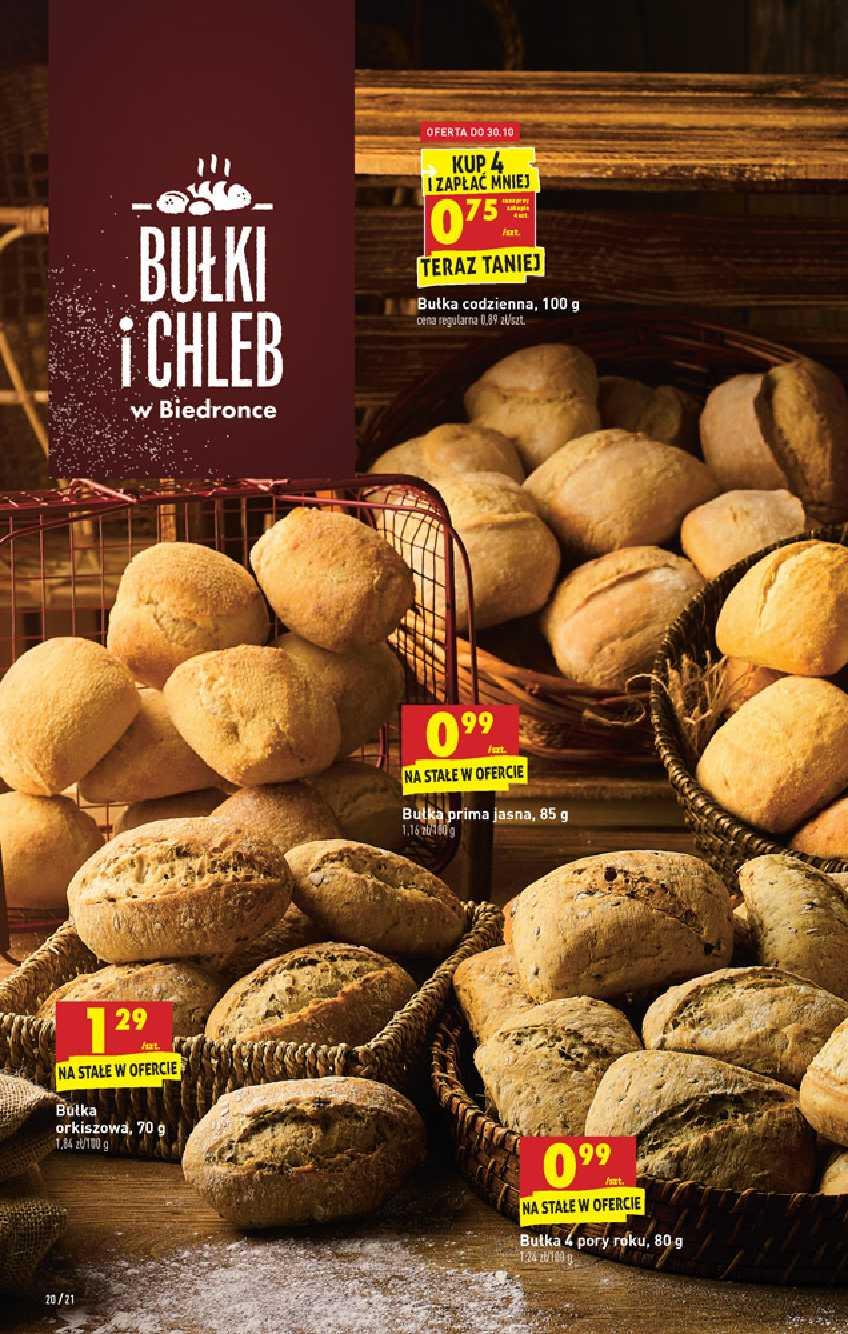Gazetka promocyjna Biedronka str. 20