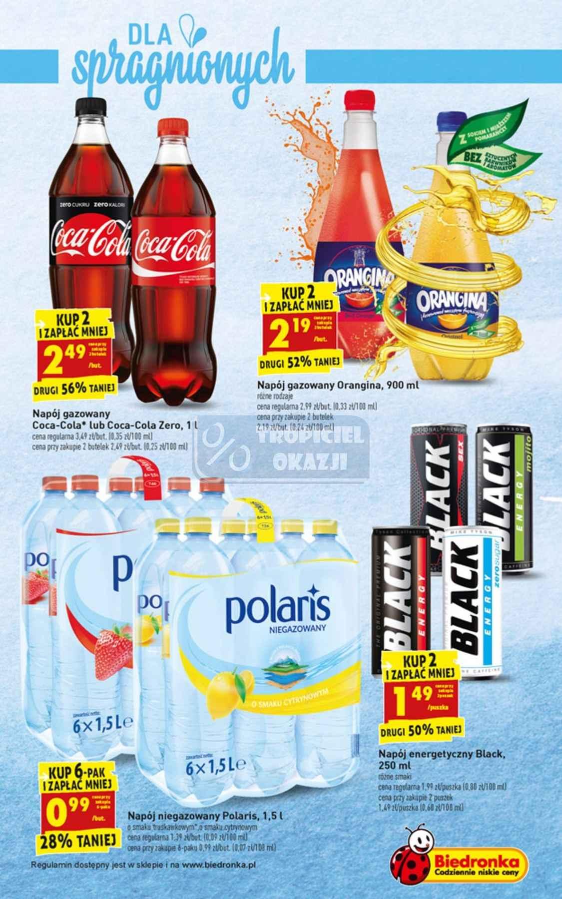 Gazetka promocyjna Biedronka str. 45