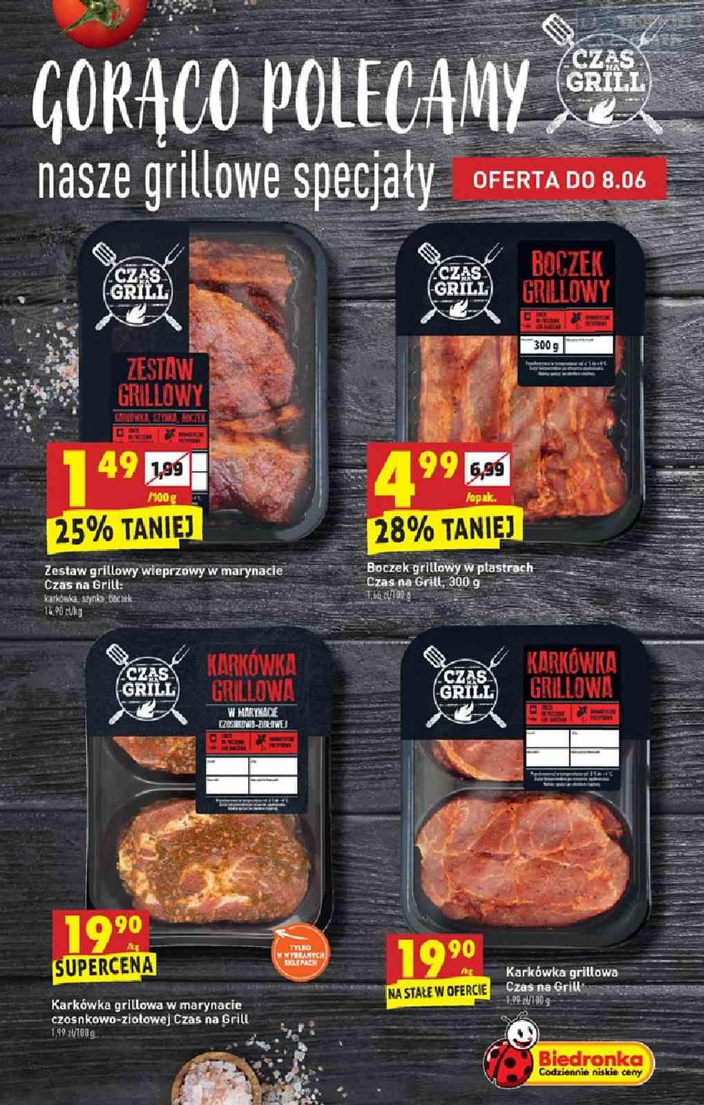 Gazetka promocyjna Biedronka str. 27