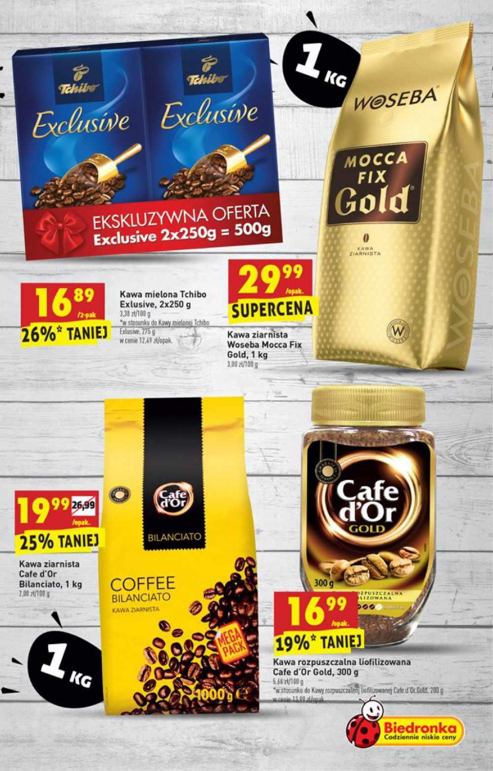 Gazetka promocyjna Biedronka str. 13